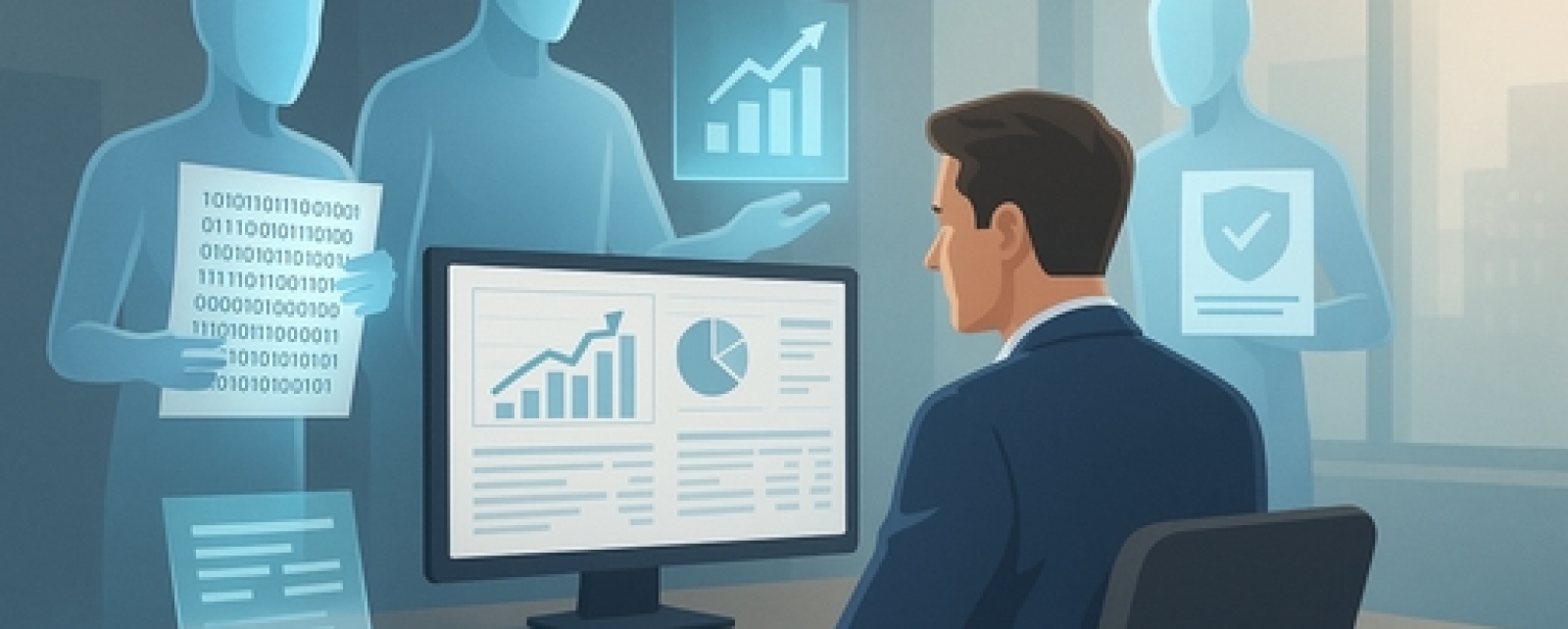 L’IA réinvente la fonction Finance